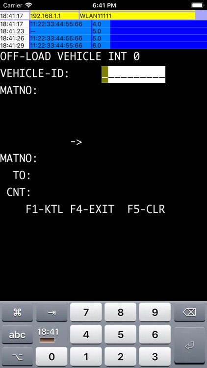 VTconsole screenshot-5
