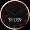 This app provides a more personal way of connecting you to your Taylor Watch