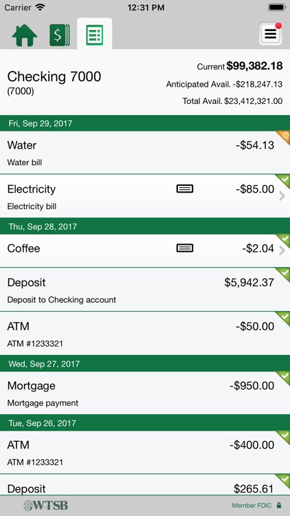 WTSB Business Mobile screenshot-4