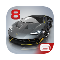 ‎Asphalt 8: Airborne