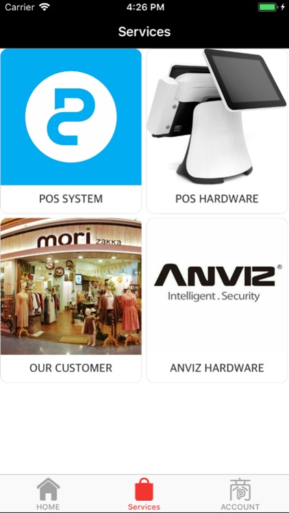 POS System Solution