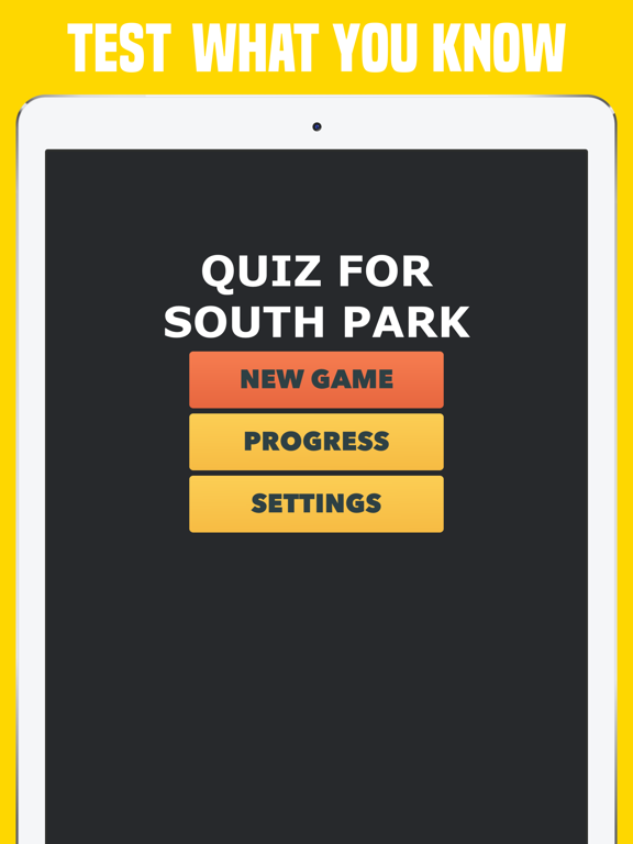 Quiz for South Park Tv Triviaのおすすめ画像3
