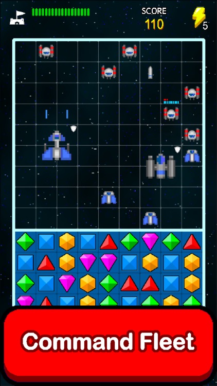 DIA2: Galaxy - Match 3 Puzzle