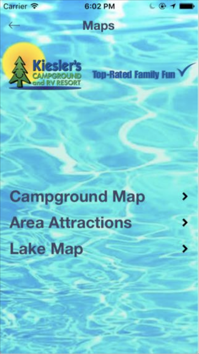 How to cancel & delete Kieslers Campground RV Resort from iphone & ipad 4