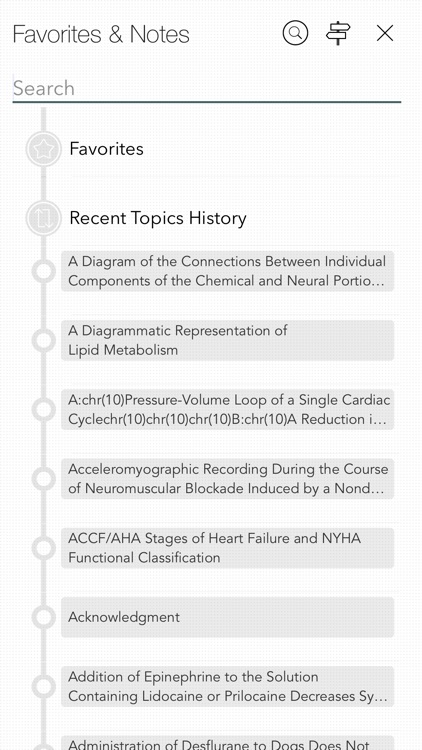HBK of Pharmaco & Physio Anest screenshot-7