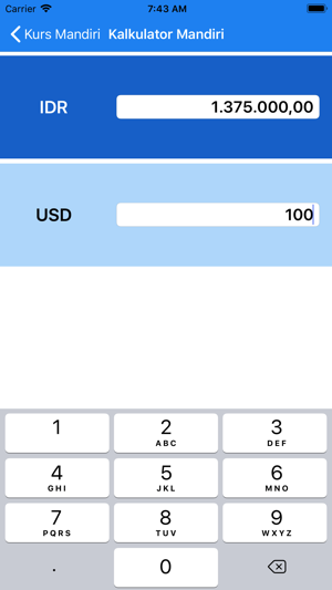 Info Kurs Currency(圖8)-速報App