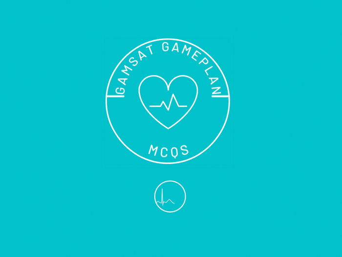 GAMSAT Gameplan MCQs