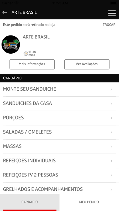 How to cancel & delete Arte Brasil Bar & Grill from iphone & ipad 4