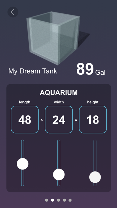 Aquarium Plan AR screenshot 4