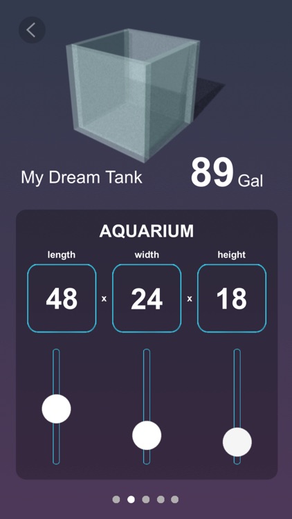Aquarium Plan AR screenshot-3