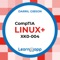 Score higher in CompTIA Linux+ XK0-004 certification exam, with this easy-to-use mobile app by Darril Gibson, author of top selling CompTIA certification prep books