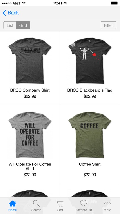 Black Rifle Coffee Company