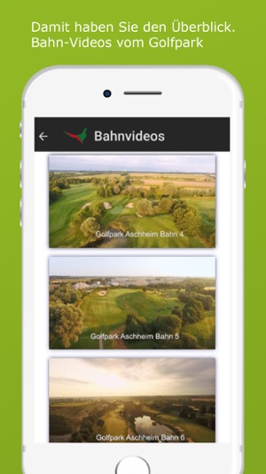 Golfpark Aschheim(圖2)-速報App