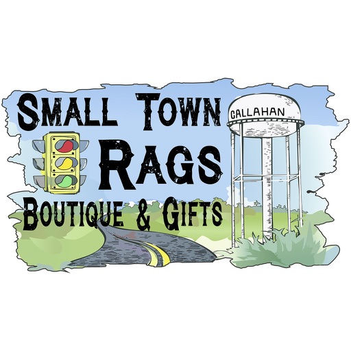Small Town Rags Boutique