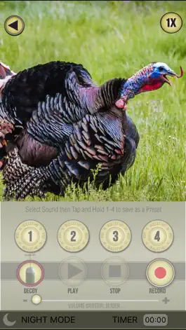 Game screenshot Wild Turkey Pro hack