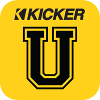 Kicker U - Kicker Cover Art