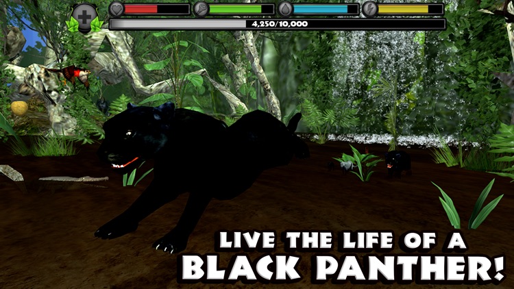 Panther Simulator screenshot-0