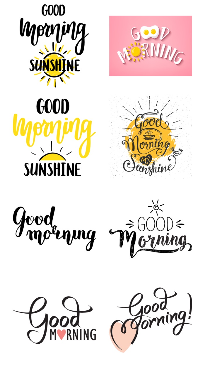 Good Morning Wish  Greets App