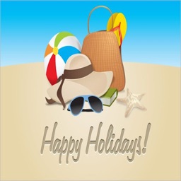 Happy Holiday Greeting Cards