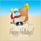 Make beautiful and eye catching Happy Holiday wishes card with different Happy Holiday card template to say Happy Holiday to your friends ,family member & relative to tell enjoy holiday with the help of Happy Holiday Greeting Cards App