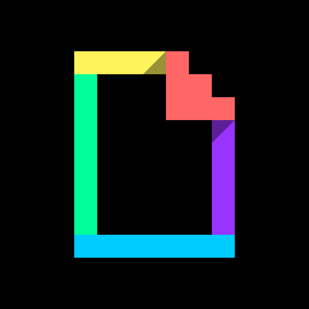 GIPHY: The GIF Search Engine App Icon