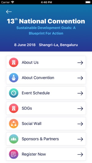 GCNI National Convention(圖2)-速報App