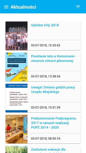 Gmina Trzebnica(圖2)-速報App