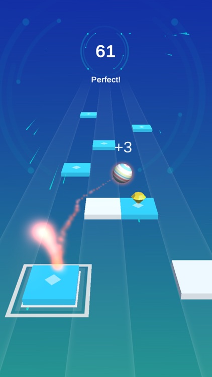 Piano Ball : Music Dance Tiles screenshot-3