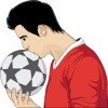 Soccer/Football Emoji Stickers