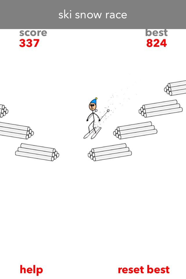 Ski Snow Race screenshot 4