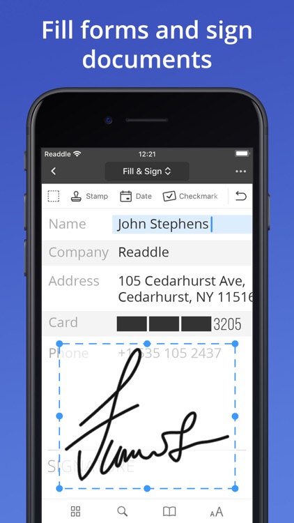 PDF Expert: Doc Editor, Reader screenshot-6