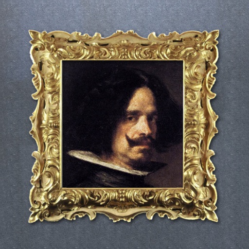 Diego Velázquez's Art icon