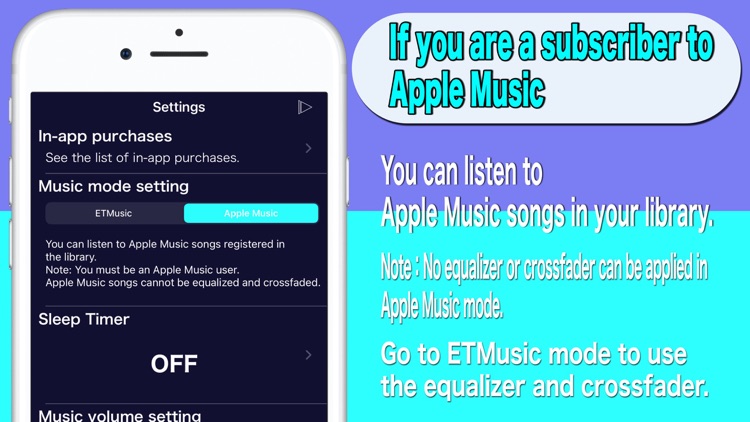 Equalizer & Reverb | ETMusic screenshot-6