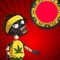 Warm-up your fingers and get ready to show your puzzle solving skills in this cool Saw Zombies Kill - Zombies Game Puzzle