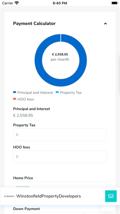 Locationers Property Search screenshot-8