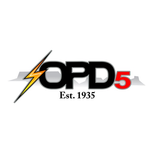 Mobile OPD5 for iPhone Icon