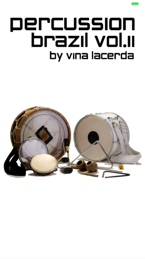 Percussion Brazil Vol2 Lite