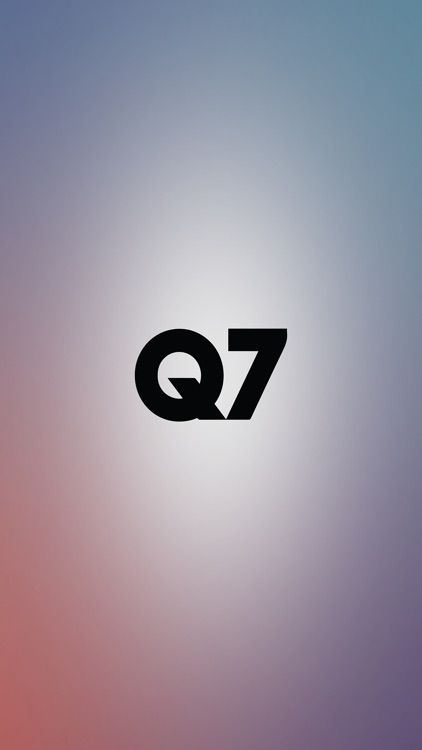 Q7 Smartwatch