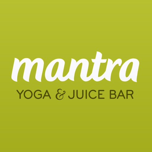 Mantra Yoga & Juice Bar iOS App