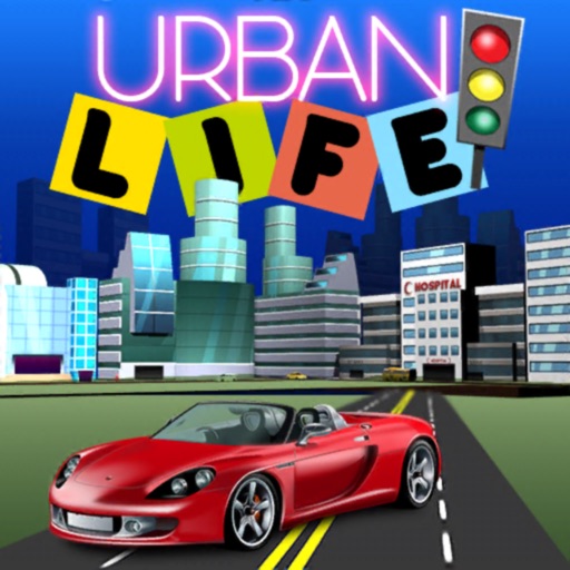 UrbanLifeSimulator