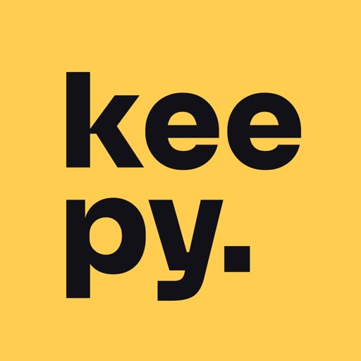 Keepy - контроль финансов