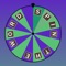 If you are a fan of scrabble, and you like the fortune wheel game, why not play both of them at the same time