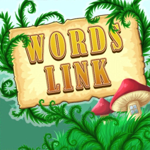 Words Link Search Puzzle Game