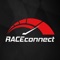 RACE connect is an app for both racers and spectators alike