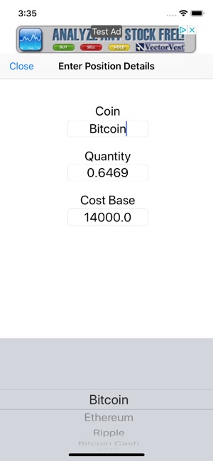 Simply Bitcoin Prices(圖4)-速報App