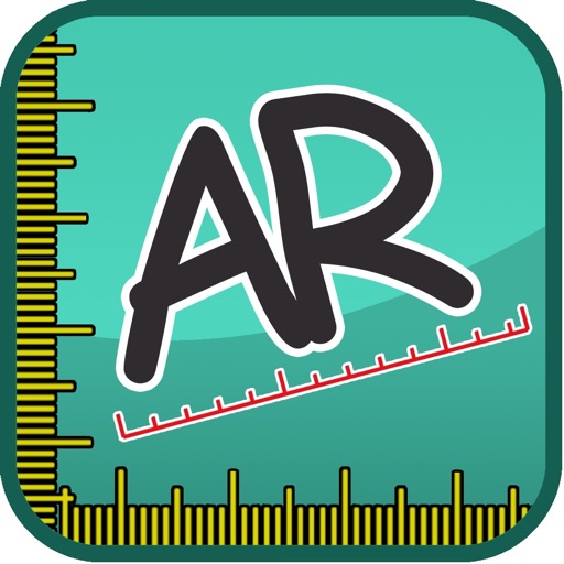My AR Measures iOS App