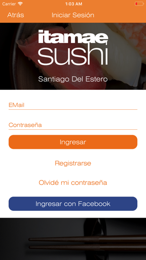 Itamae Sushi Santiago(圖2)-速報App