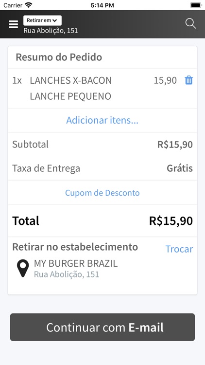 My Burger Brazil screenshot-4