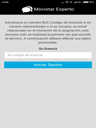 Imágen 1 Movistar Experto Perú iphone