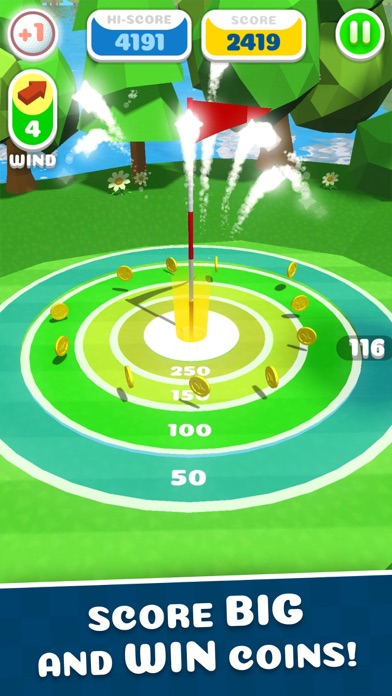 Cobi Golf Shots Screenshot 6